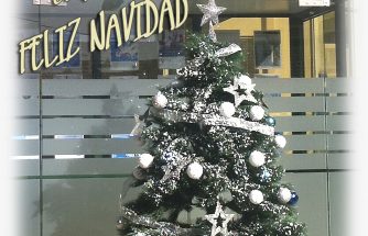 IBIAE os desea Feliz Navidad